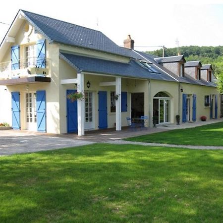 Chambre D'Hotes La Chateliere Prémery Eksteriør billede