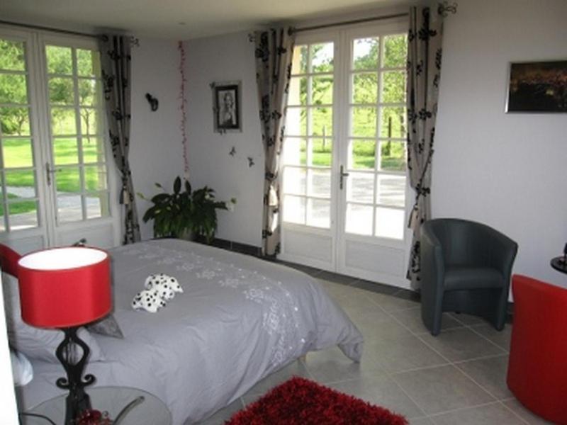 Chambre D'Hotes La Chateliere Prémery Værelse billede